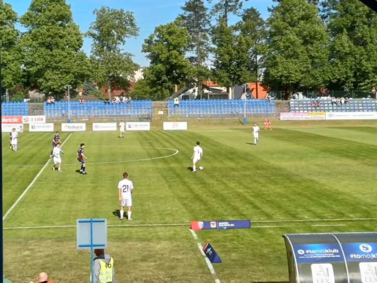 Warta zagra z "solidnym ligowcem" 9 Warta zagra z "solidnym ligowcem" Radio Zachód - Lubuskie