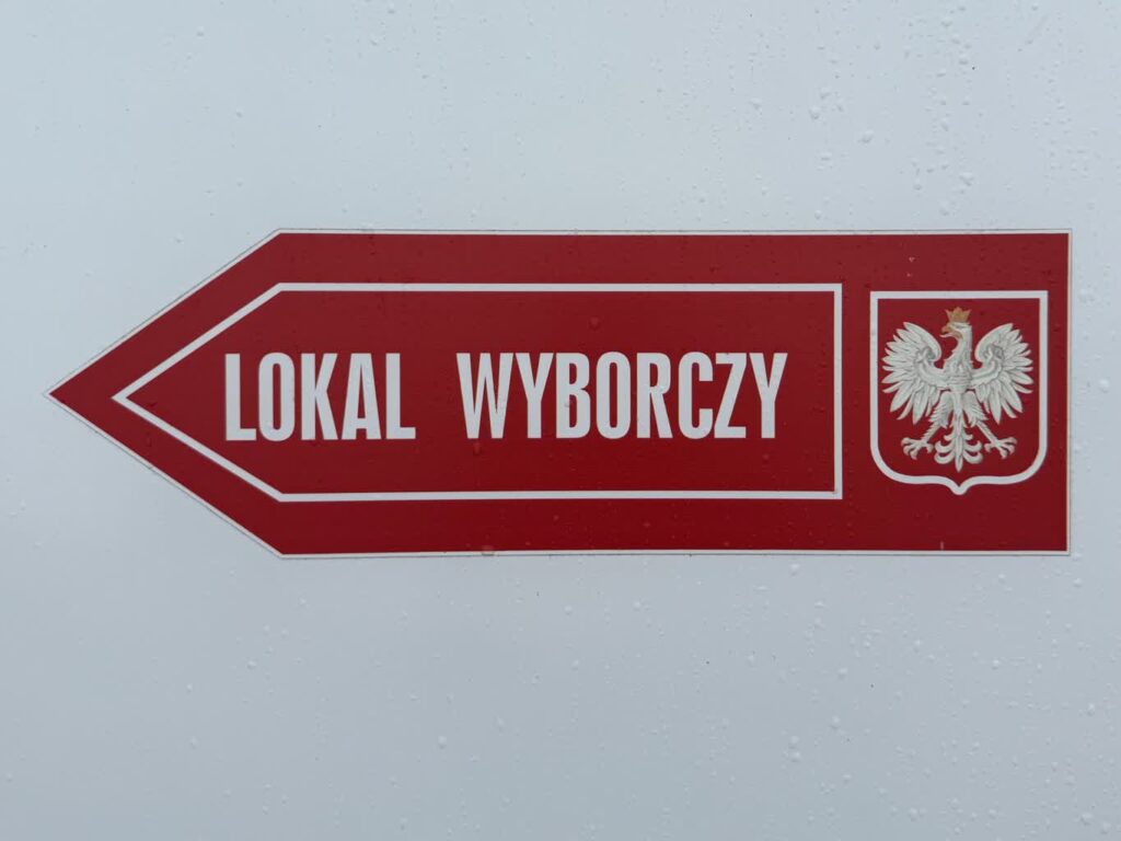 Lubuszanie głosują [SONDA] Radio Zachód - Lubuskie