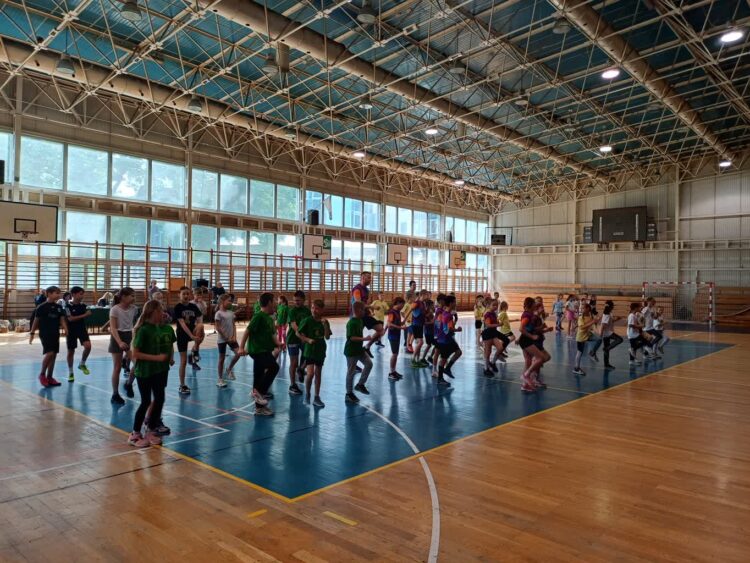 Zielonogórska Olimpiada Sportowa (zdjęcia) 9 fot. S. Kordyjalik