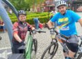 Sława cykliści z Poznania