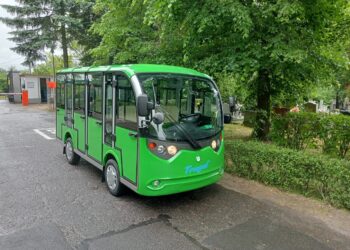 Inneko SPZ uruchamia bezpłatny transport na cmentarzu Radio Zachód - Lubuskie
