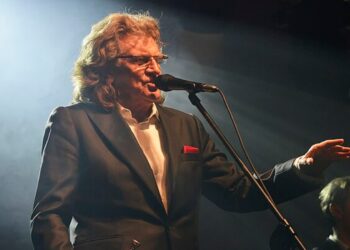 Zbigniew Wodecki. Fot. Wikipedia/https://commons.wikimedia.org/wiki/File:Zbigniew_Wodecki_2016.jpg