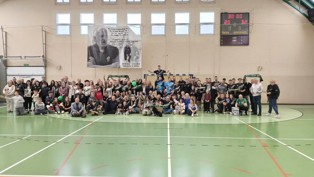 Pewna wygrana Trójki na zakończenie sezonu fot. Paweł Górski