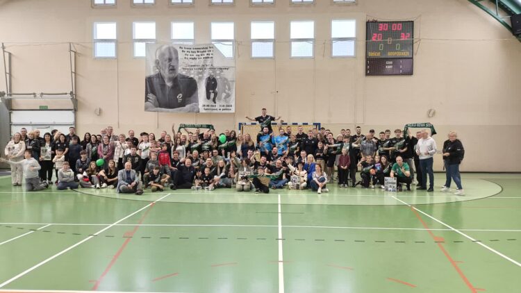 Pewna wygrana Trójki na zakończenie sezonu 9 fot. Paweł Górski