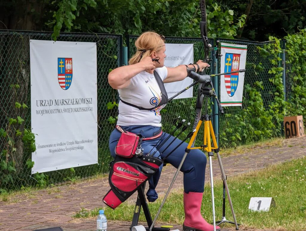 W mikście Milena Olszewska poza podium W mikście Milena Olszewska poza podium Radio Zachód - Lubuskie