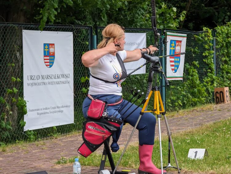 W mikście Milena Olszewska poza podium Radio Zachód - Lubuskie