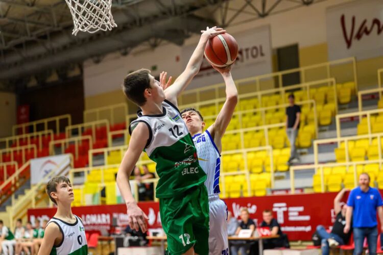 Basket4Kids przegrywa po raz drugi, znów wysoko 9 źródło: facebook Basket4Kids