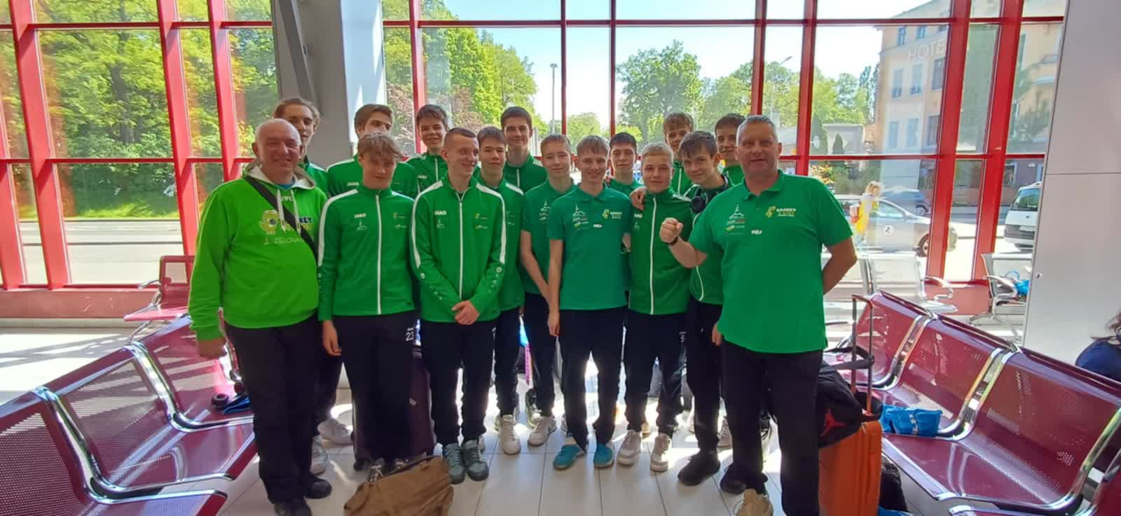 Basket4Kids pojechał spełniać kolejne marzenia!