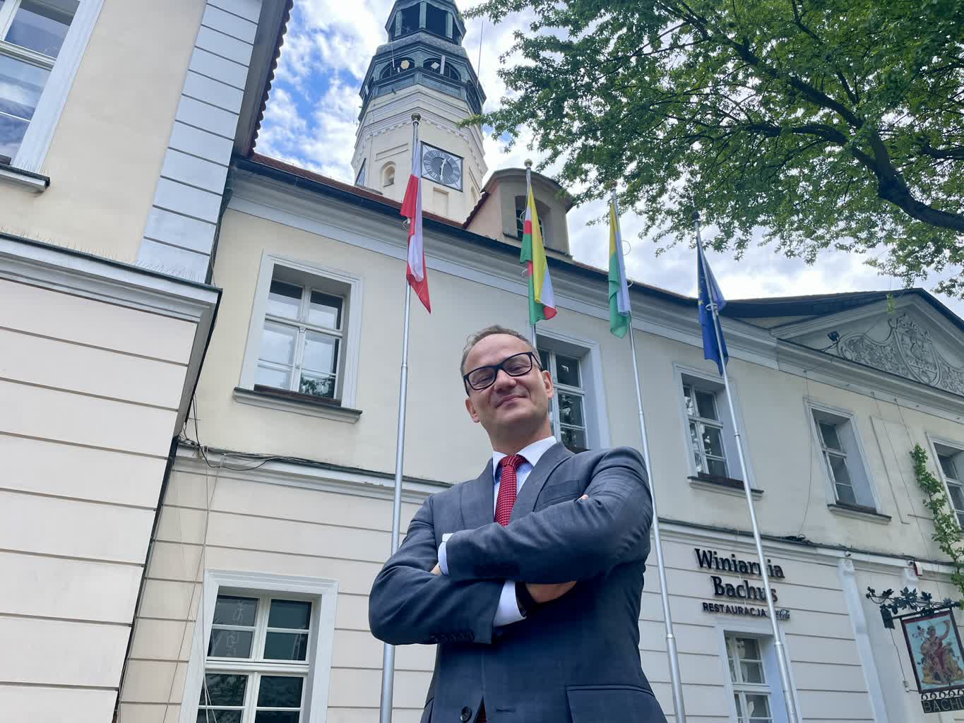 Młodzieżowa Rada Miasta ma opiekuna – został nim Radosław Brodzik Radio Zachód - Lubuskie