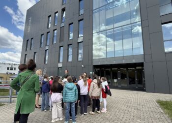 Biblioteka UZ świętuje XXII Tydzień Bibliotek Radio Zachód - Lubuskie