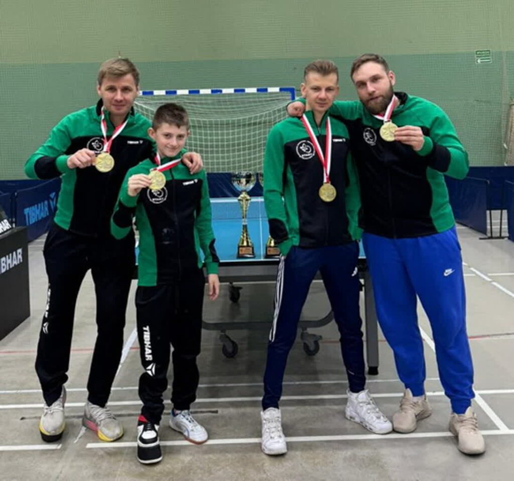 Dwa złote medale Startu Zielona Góra w DMP Dwa złote medale Startu Zielona Góra w DMP Radio Zachód - Lubuskie