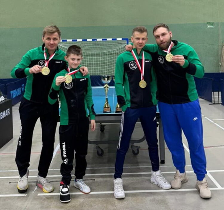 Dwa złote medale Startu Zielona Góra w DMP 9 Dwa złote medale Startu Zielona Góra w DMP Radio Zachód - Lubuskie