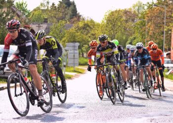 Kolarski weekend w Lubuskiem – możliwe utrudnienia w ruchu w Zielonej Górze i okolicach Radio Zachód - Lubuskie