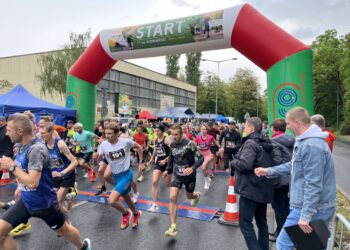 Blisko 400 biegaczy na 43. Biegu Słowiańskim Radio Zachód - Lubuskie