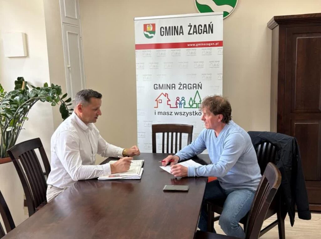 fot. Urząd Gminy Żagań