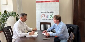 Podżagański Bożnów ma nowego sołtysa 10 fot. Urząd Gminy Żagań