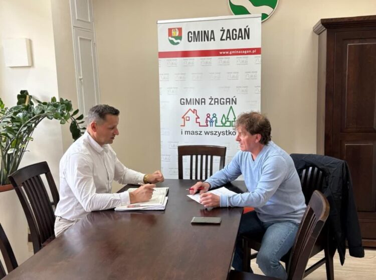 fot. Urząd Gminy Żagań