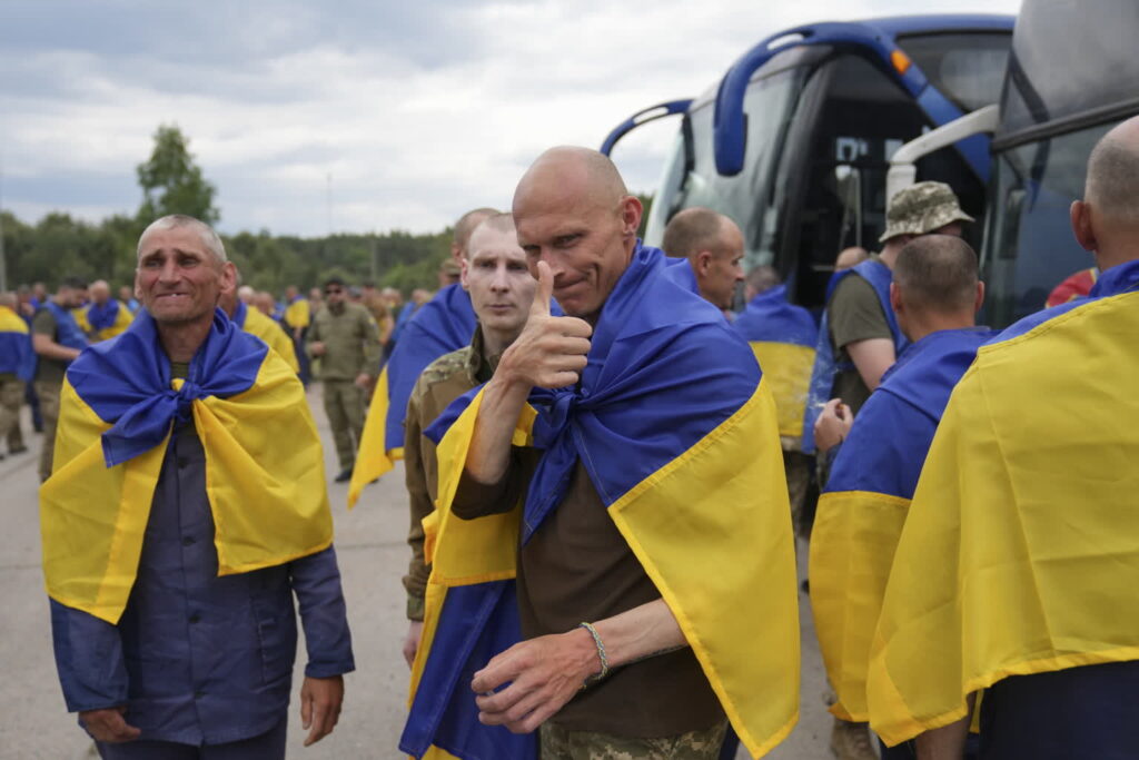 Fot. PAP/EPA/STRINGER