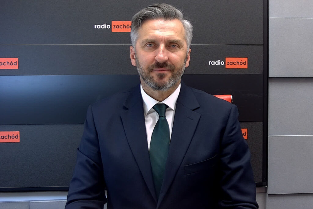 Waldemar Sługocki, poseł PO Radio Zachód - Lubuskie