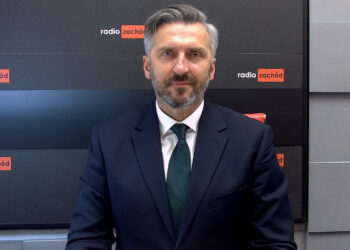 Waldemar Sługocki, poseł PO Radio Zachód - Lubuskie