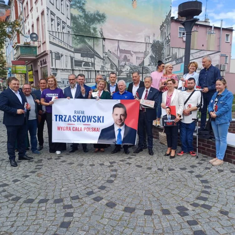 Kampania - Nowa Sól