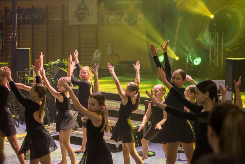 Od wczoraj trwają Dni Czerwieńska fot. MGOK Czerwieńsk