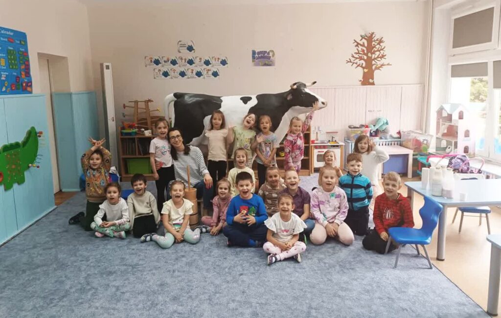 Klub Dziecięcy w Nowogrodzie