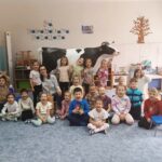 Klub Dziecięcy w Nowogrodzie