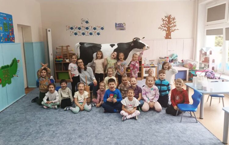 Nowe miejsca dla maluchów z Nowogrodu 9 Klub Dziecięcy w Nowogrodzie