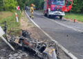 Śmiertelny wypadek koło Gorzowa. Nie żyje motocyklista Radio Zachód - Lubuskie