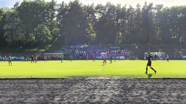 Carina vs Stilon: gra o prestiż i walka o utrzymanie 9 Carina vs Stilon: gra o prestiż i walka o utrzymanie Radio Zachód - Lubuskie