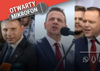 Czy ostatnie ruchy Sławomira Mentzena wzmocnią jego pozycje na scenie politycznej, czy może odwrócą od niego jego własny elektorat? Radio Zachód - Lubuskie