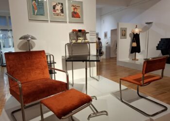 Art deco: warsztaty i oprowadzanie w Muzeum Ziemi Lubuskiej Radio Zachód - Lubuskie