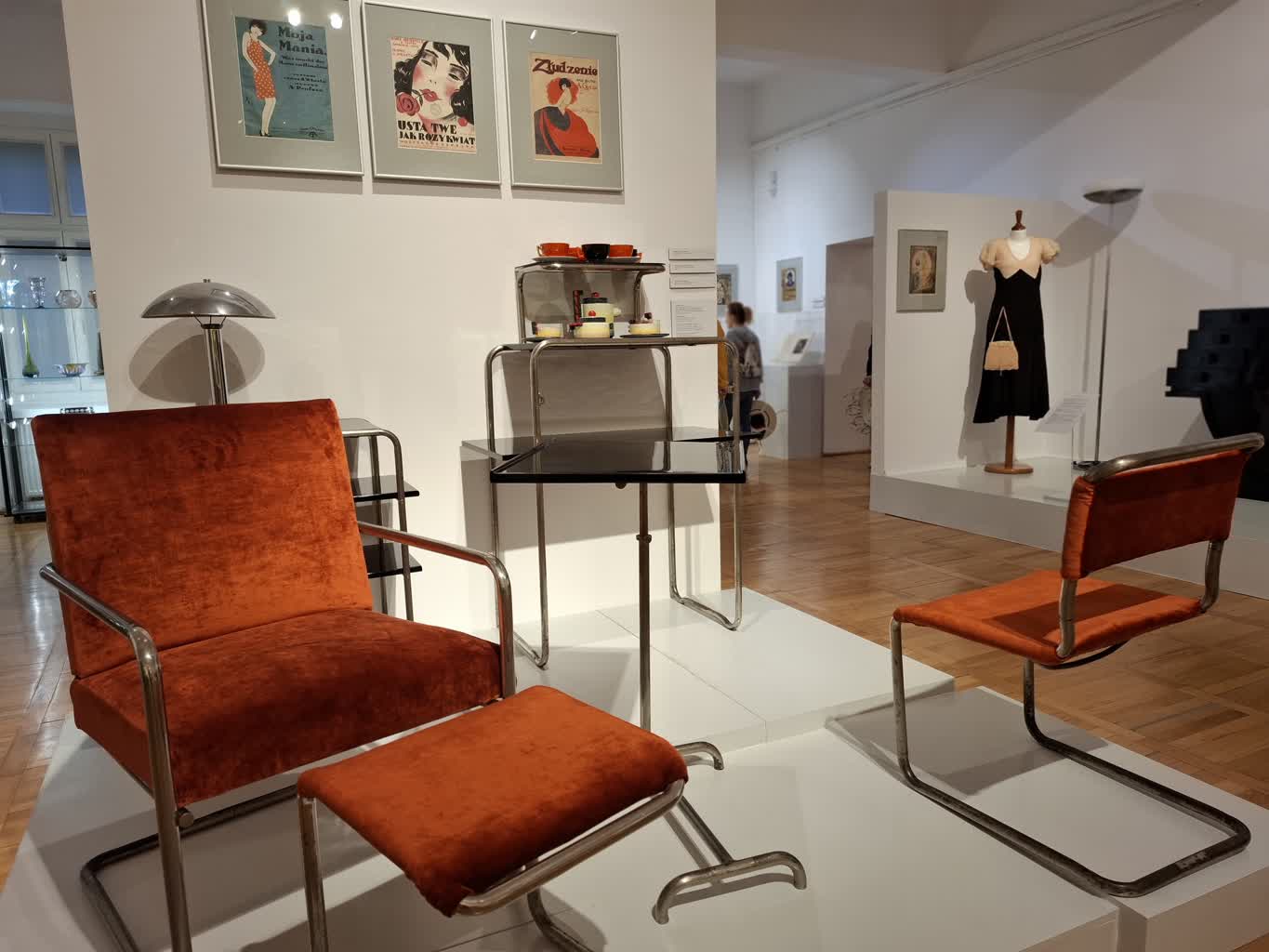 Art deco: warsztaty i oprowadzanie w Muzeum Ziemi Lubuskiej Radio Zachód - Lubuskie