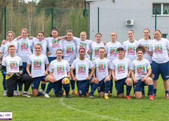 „Jesteśmy piłkarkami”- posłuchaj reportażu Elżbiety Wozowczyk-Leszko Radio Zachód - Lubuskie