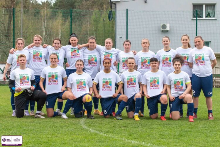 „Jesteśmy piłkarkami”- posłuchaj reportażu Elżbiety Wozowczyk-Leszko 9 „Jesteśmy piłkarkami”- posłuchaj reportażu Elżbiety Wozowczyk-Leszko Radio Zachód - Lubuskie