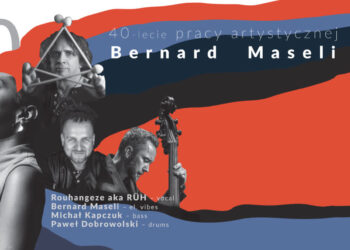 B. Maseli – koncert na 40-lecie kariery Radio Zachód - Lubuskie