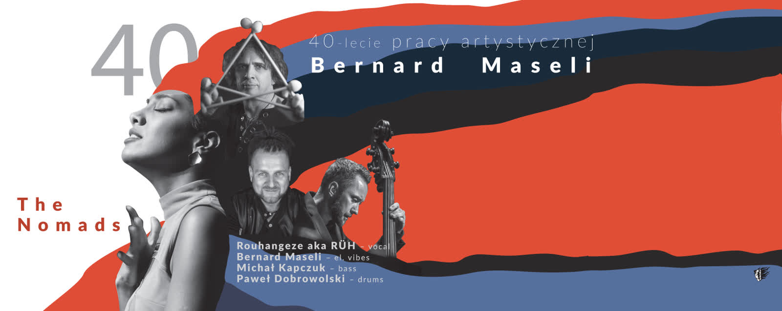 B. Maseli – koncert na 40-lecie kariery Radio Zachód - Lubuskie