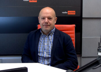 Piotr Dziedzic, dyrektor Lubuskiego Muzeum Wojskowego w Drzonowie Radio Zachód - Lubuskie