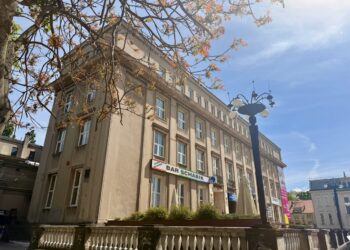 Centrum Biznesu – trwają negocjacje dotyczące przejęcia przez magistrat Radio Zachód - Lubuskie