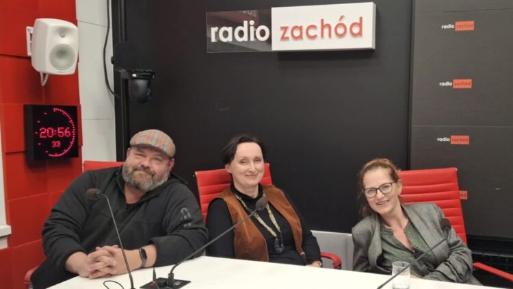 Radiowieczór 16.05.2025 TEATR 4 Kąty Radio Zachód - Lubuskie