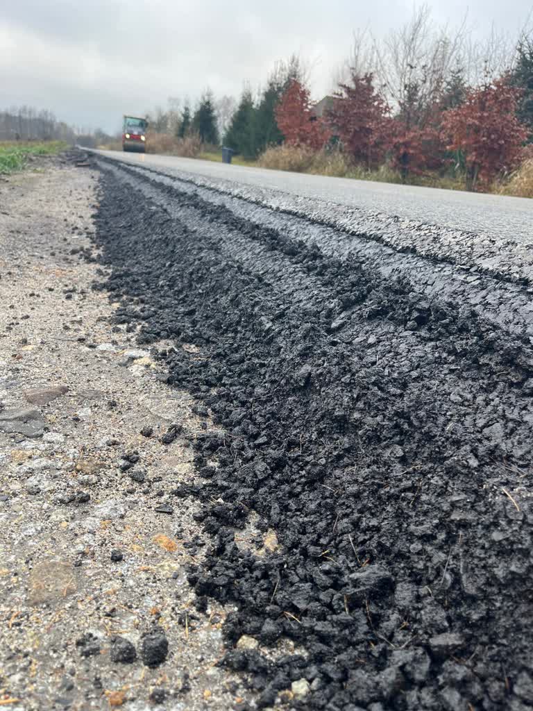 Droga Kępsko – Niekarzyn z dofinansowaniem