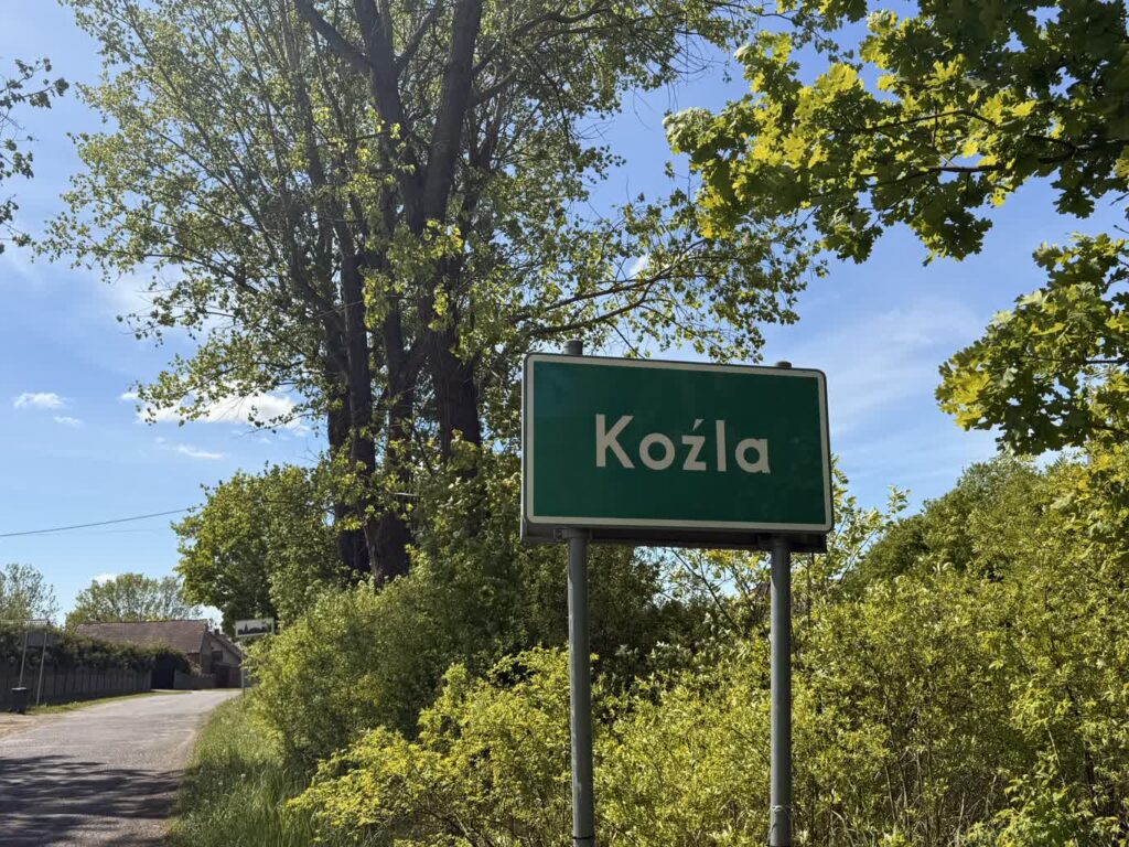 W Koźli powstanie nowe miejsce rekreacji Radio Zachód - Lubuskie