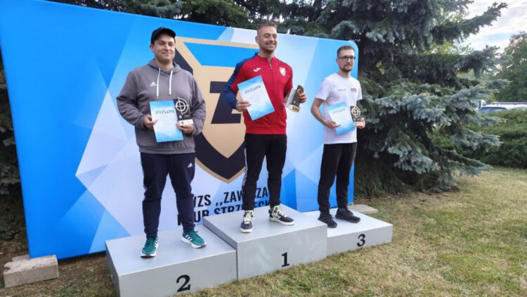 10 medali Gwardii w drugiej rundzie Pucharu Polski 9 fot. ZKS Gwardia Zielona Góra