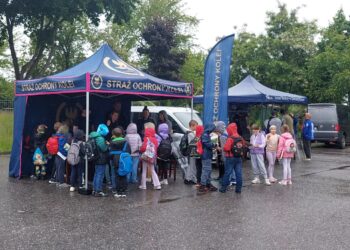 Mundurowe Targi Pracy w Zielonej Górze Radio Zachód - Lubuskie