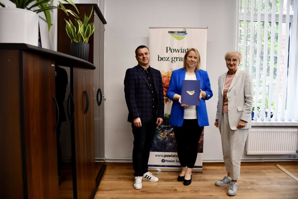 fot. Starostwo Powiatowe w Żaganiu