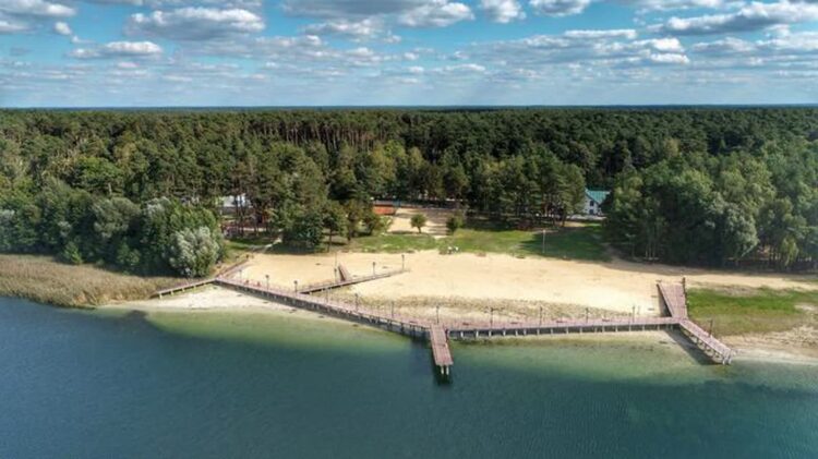 Rozmowy o ratowaniu jeziora Głębokiego 9 fot. UM Międzyrzecz