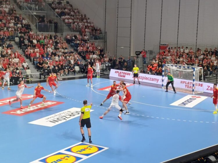 Były emocje, jest awans: Polska w Arenie Gorzów zgarnia bilety na EHF EURO 2026! 9 Były emocje, jest awans: Polska w Arenie Gorzów zgarnia bilety na EHF EURO 2026! Radio Zachód - Lubuskie