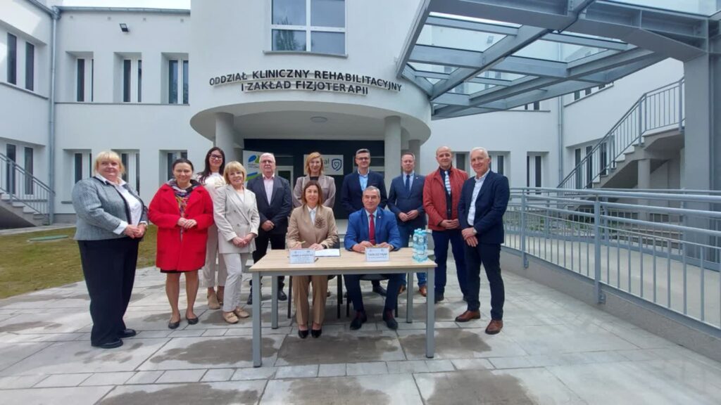 Miliony z KPO na rozbudowę szpitala w Sulechowie Radio Zachód - Lubuskie