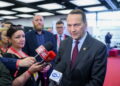 Radosław Sikorski (PAP/Jakub Kaczmarczyk)